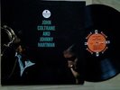 JOHN COLTRANE & JOHNNY HARTMAN LP Impulse STEREO AS-40 1st PRESS Van Gelder NM