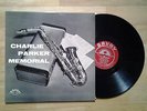 CHARLIE PARKER  Memorial Vol 2 US LP 1955 Savoy MG12009 RVG OG EX