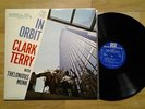 CLARK TERRY w THELONIOUS MONK In Orbit ORIG US RIVERSIDE DG PROMO 1958 NM