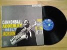 CANNONBALL ADDERLEY / MILT JACKSON Things are getting better LP RIVERSIDE DG NM
