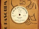 TRIO MOCOTO Cosa Nostra JORGE BEN BRAZIL SAMBA FUNK SOUL GROOVE 45 7