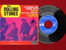 THE ROLLING STONES - I Wanna Be Your Man - DECCA 457026 FRANCE VINYL EP 4 titres