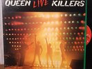 1st USA press QUEEN LIVE KILLERS 2 X LP STERLING elektra BB-702  M-