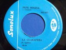 Hear It   PEPE MOLINA - GUARAPERA / HEAVY DANCEFLOOR CUMBIA AFROBEAT latin funk