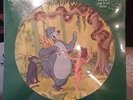 WALT  DISNEY  /  THE  JUNGLE  BOOK          