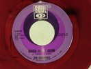 Motown THE ORIGINALS Good Night Irene SOUL  DJ M- RARE RED VINYL