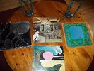HAWKWIND VINTAGE ORIGINAL VINYL  ALBUM'S