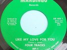 THE FOUR TRACKS 