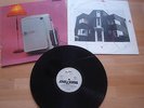 The Cure - Three Imaginary Boys - LP 1979