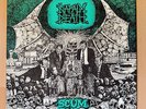 Napalm Death ?– Scum 1987 LP rare Original MOSH 3 UK in Top Condition