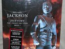 MICHAEL JACKSON sealed vinyl LP box set HIStory Past Present & Future 1995 RARE