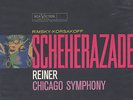 Rimsky-Korsakoff, Scheherazade 2LP Reviewer Test Pressing SS - Single Sided