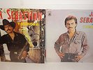 JOAN SEBASTIAN  CON TAMBORA Y  JOAN CON TAMBORA  DIFERENTES   2 RECORDS