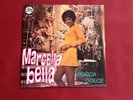 MARCELLA BELLA. BOCCA DOLCE  - E' SEMPLICE 45 Giri CGD MINT Primo Singolo 1969