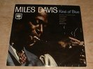 MILES DAVIS kind of blue 1960 UK CBS BPG 62066 MONO VINYL LP