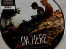 I'M HERE PIC DISC LP SOUNDTRACK RSD15 NEW ANIMAL COLLECTIVE VARIOUS SPIKE JONZE