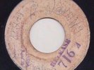 '68 TENNORS REGGAE 45 HARMONIANS OH MY BABY/KINGSTONIANS YOU DON'T REMEMBER  ?