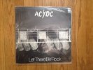 1977 AC/DC LP Let There Be Rock Australia Press Gatefold Albert Non US Track