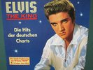 Elvis Presley The King Die Hits Der Deutschen Charts LP Germany PL 90583 MINT