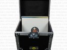 Showcase Record-Vinyl-LP Road Case