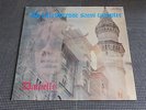 rare 33T Danielle Romain French folk kiosque d'Orphée