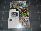THE FALL 6 VINYL LP'S