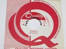 THE GUESS WHO: Believe Me/ Baby Feelin' 1966 Canada GARAGE 45 Rare