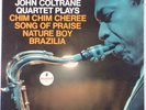 JOHN COLTRANE: Plays Chim Cheree IMPULSE A-85 USA ORIG Vinyl lp MONO Jazz VG++