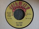 NORTHERN SOUL 45 Bobby Burn Wilburn I'm A Dreamer Chant 522 Promo M-  Hear MP3