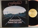 Tramline  Somewhere Down The Line    Blues Rock   Mick Moody