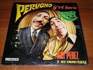RAY PEREZ perucho y el loco ray LP / VENEZUELA SALSA GUAGUANCO / ORIG PRESS ???