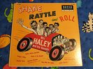 Bill Haley/Comets   Shake, Rattle & Roll   1955 Decca DL 5560 10
