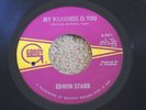 EDWIN STARR * my weakness is you *  GORDY 7071