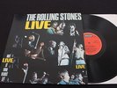 THE ROLLING STONES : Got Live If You Want It LP DECCA Teldec 6.22429 AO
