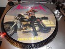 Metallica ?– Angels From Hell ..Picture Disc..in good condition..1992..rare