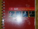 U2 ITINERARY BOOK ELEVATION Tour Leg 3 USA