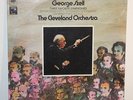 George Szell: Three Favorite Symphonies: Cleveland Orchestra 2 LP Set MINT