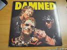 The Damned - Damned Daned Damned -  Rare 12'' Vinyl LP - 2003 Italy VG+