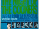 FREDDIE HUBBARD: Night of the Cookers BLUE NOTE 84208 Vinyl LP EAR Van Gelder