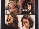 BEATLES: Let it Be '78 UK Export WHITE COLORED WAX PCS 7096 LP Scarce NM-