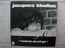 Jacques Thollot-Watch Devil Go  Dec.1974/Jan.1975 France Palm 17 EX(-)/NM RARE