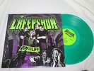 Creepshow - Run For Your Life - Limited Edition Green Vinyl LP
