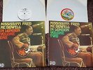 MISSISSIPPI FRED McDOWELL In London Vol 1 & 2 (Transatlantic UK LP 1969) EX