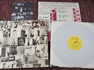 ROLLING STONES Exile On Main St (COC 69100 UK Original + Postcards) A1/ B1/ C2