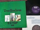 ZZ TOP Tres Hombres (Plum London UK Original LP 1973) -1L/ -1L. EX+ Audio