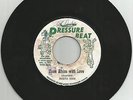 RASTA MAN / FROM AFRICA WITH LOVE / 7''/ VG++