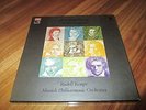 KEMPE BEETHOVEN NINE SYMPHONIES  8xLP BOX SET Q4 SLS 892 Quadraphonic SQ Quad