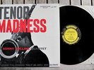 Sonny Rollins Tenor Madness Prestige Mono 446W 50th St. feat. Coltrane NM-