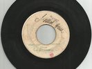 KINGSTONIANS / I NEED YOU TOMORROW / I'M GONNA MAKE IT / 7''/ VG-