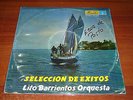 LITO BARRIENTOS cumbia en do LP / MONSTER LATIN SWING CUMBIA DANCING ???
